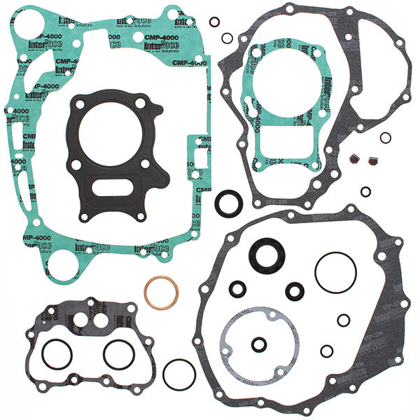 Vertex Gasket Set & Oil Seals (811905) | MunroPowersports.com