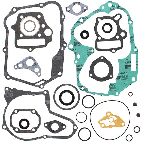 Vertex Gasket Set & Oil Seals (811906) | MunroPowersports.com
