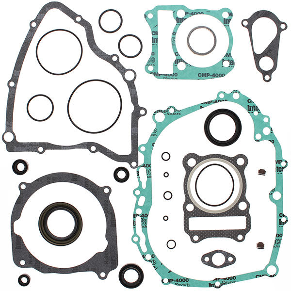 Vertex Gasket Set & Oil Seals (811913) | MunroPowersports.com