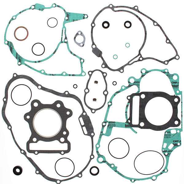 Vertex Gasket Set & Oil Seals (811915) | MunroPowersports.com