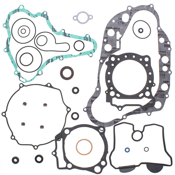Vertex Gasket Set & Oil Seals (811916) | MunroPowersports.com