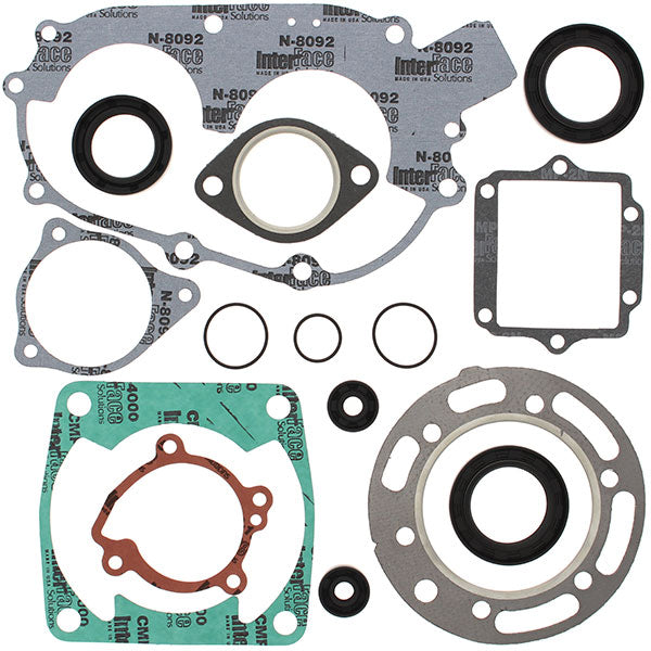 Vertex Gasket Set & Oil Seals (811922) | MunroPowersports.com