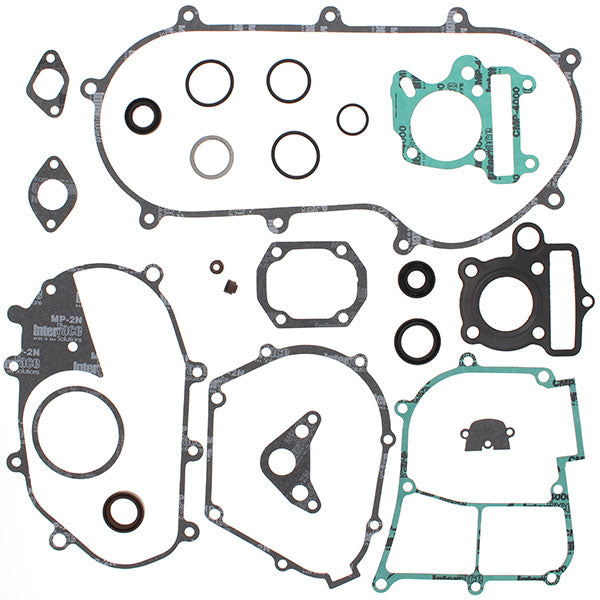 Vertex Gasket Set & Oil Seals (811926) | MunroPowersports.com