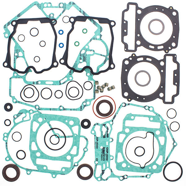 Vertex Gasket Set & Oil Seals (811956) | MunroPowersports.com