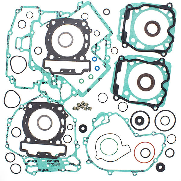 Vertex Gasket Set & Oil Seals (811957) | MunroPowersports.com
