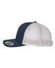 Yupoong Classics Six-Panel Retro Trucker Cap - 6606 | MunroPowersports.com