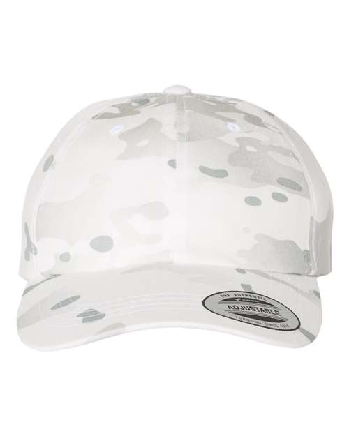 Yupoong Classics Dad’s Cap - 6245CM | MunroPowersports.com