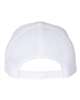 Yupoong Classics Six-Panel Retro Trucker Cap - 6606 | MunroPowersports.com