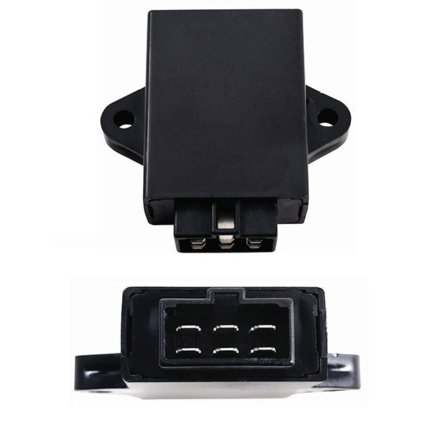 Mogo Parts Cdi Box, 250-300Cc (6-Pin, Dc) (08-0151) - 83-00509 | MunroPowersports.com