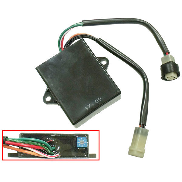 Bronco Atv/Utv Cdi (At-01708) - 83-30000 | MunroPowersports.com