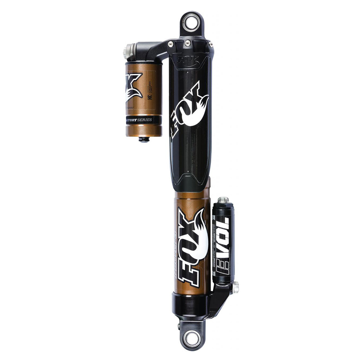 Fox ATV Shocks - FLOAT 3 EVOL RC2 | FRONT Shocks - 830-24-053 | MunroPowersports.com