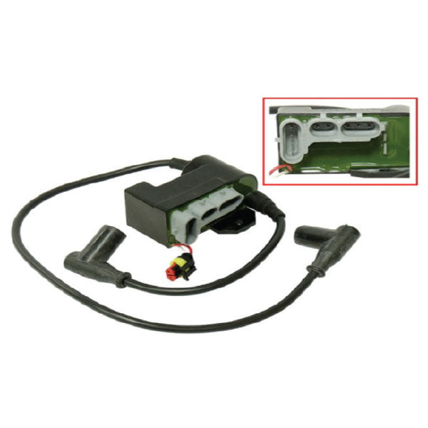 SPX Cdi Ignition Box (Su-01185) - 832-3080 | MunroPowersports.com