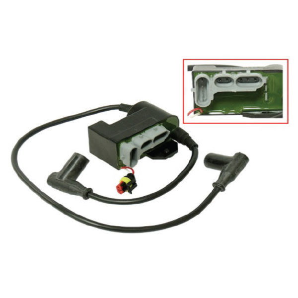 SPX Cdi Ignition Box (Su-01186) - 832-3090 | MunroPowersports.com