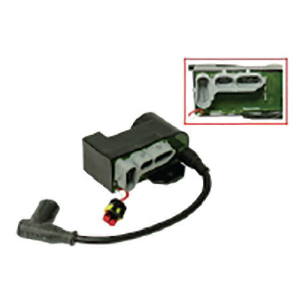 SPX Cdi Ignition Box (Su-01181) - 832-3100 | MunroPowersports.com