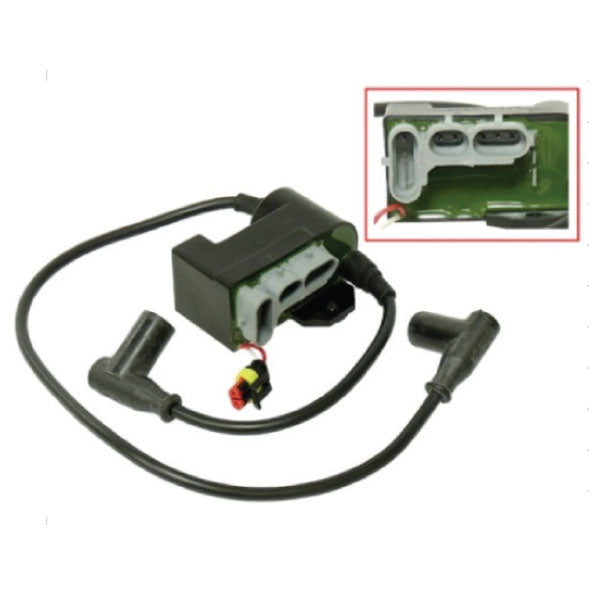 SPX Cdi Ignition Box (Su-01199) - 832-3200 | MunroPowersports.com
