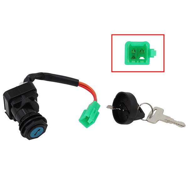 Bronco Ignition Switch (At-01264) - 84-12210 | MunroPowersports.com