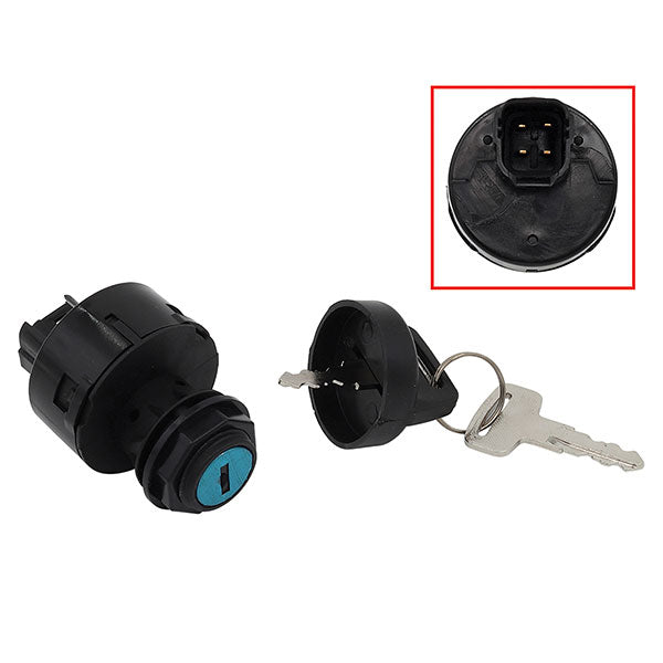 Bronco Ignition Switch (At-01268) - 84-32212 | MunroPowersports.com