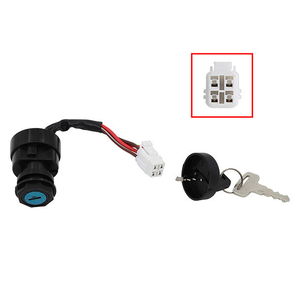 Bronco Ignition Switch (At-01269) - 84-32213 | MunroPowersports.com