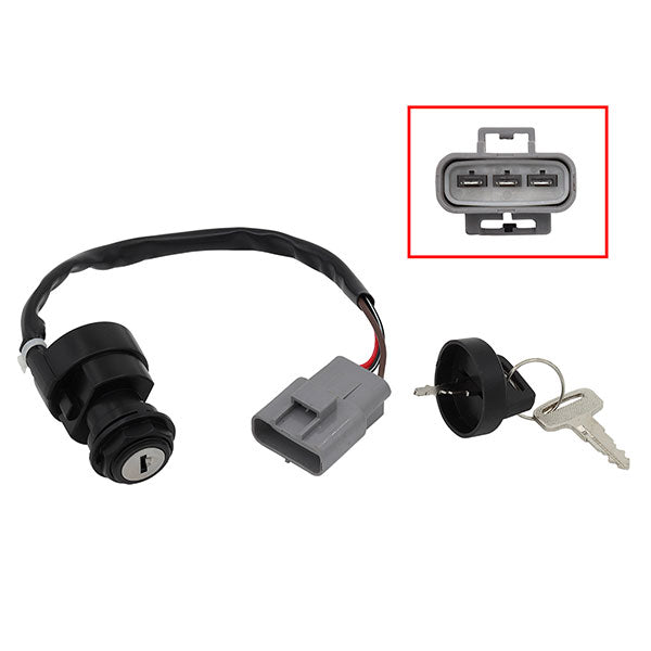 Bronco Ignition Switch (At-01274) - 84-32214 | MunroPowersports.com
