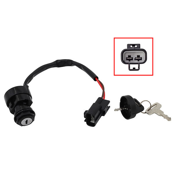 Bronco Ignition Switch (At-01275) - 84-32215 | MunroPowersports.com