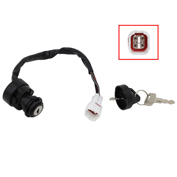Bronco Ignition Switch (At-01284) - 84-32216 | MunroPowersports.com