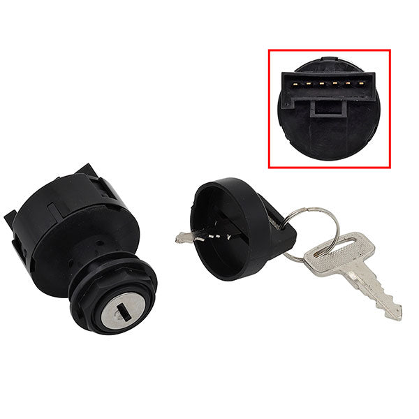 Bronco Ignition Switch (At-01270) - 84-42210 | MunroPowersports.com