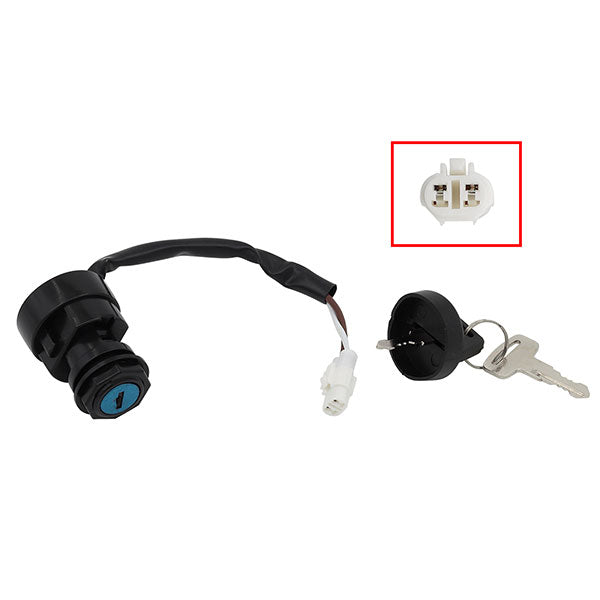 Bronco Ignition Switch (At-01883) - 84-82214 | MunroPowersports.com