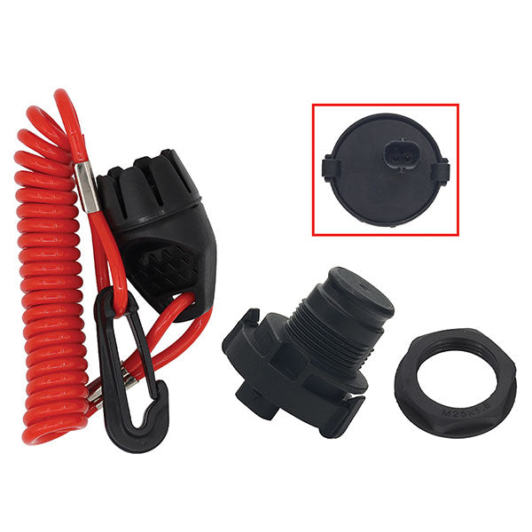 SPX Tether Switch (SM-01584) - 841-3000 | MunroPowersports.com