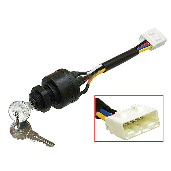 SPX Ignition Switch Key (SM-01027) - 841-4102 | MunroPowersports.com