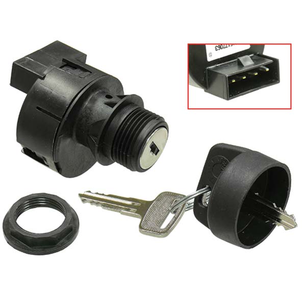 SPX Ignition Switch (SM-01550) - 841-4104 | MunroPowersports.com