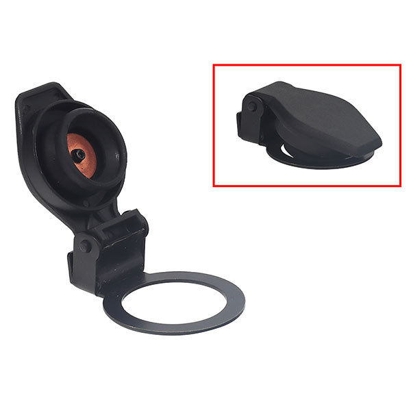SPX Ignition Switch Cover (Up-01309) - 841-4106 | MunroPowersports.com