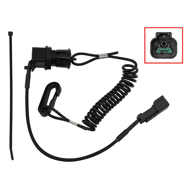 SPX Kill Switch (SM-01585) - 844-5019 | MunroPowersports.com