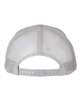 Yupoong Classics Six-Panel Retro Trucker Cap - 6606 | MunroPowersports.com