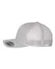 Yupoong Classics Six-Panel Retro Trucker Cap - 6606 | MunroPowersports.com