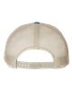 Yupoong Classics Six-Panel Retro Trucker Cap - 6606 | MunroPowersports.com