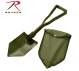 Rothco Deluxe Tri-Fold Shovel - 849 | MunroPowersports.com