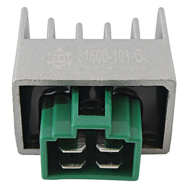 Arrowhead Voltage Regulator (230-58066) - 85-01008 | MunroPowersports.com