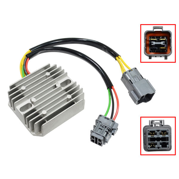 Bronco Regulator (At-01664) - 85-21003 | MunroPowersports.com