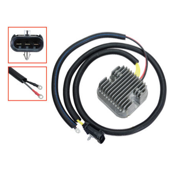 Bronco Regulator (At-01645) - 85-41008 | MunroPowersports.com