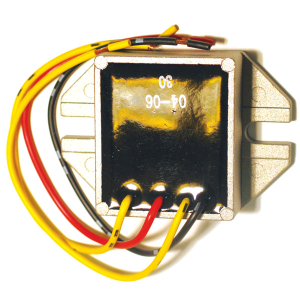 SPX Voltage Regulator (01-154-16) - 850-1006 | MunroPowersports.com