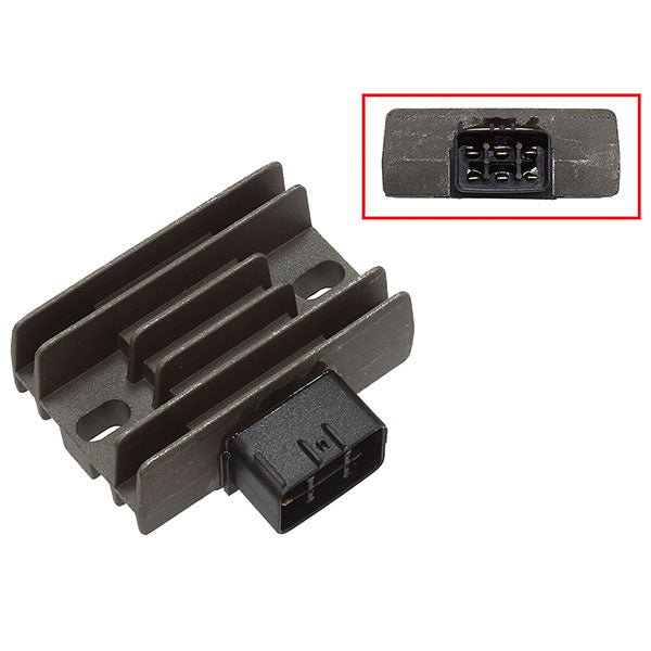 Wavewerx Voltage Regulator (WC-01113) - 8500-003 | MunroPowersports.com