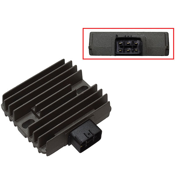 Wavewerx Voltage Regulator (WC-01114) - 8500-004 | MunroPowersports.com