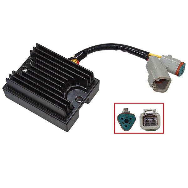 Wavewerx Voltage Regulator (WC-01111) - 8500-016 | MunroPowersports.com