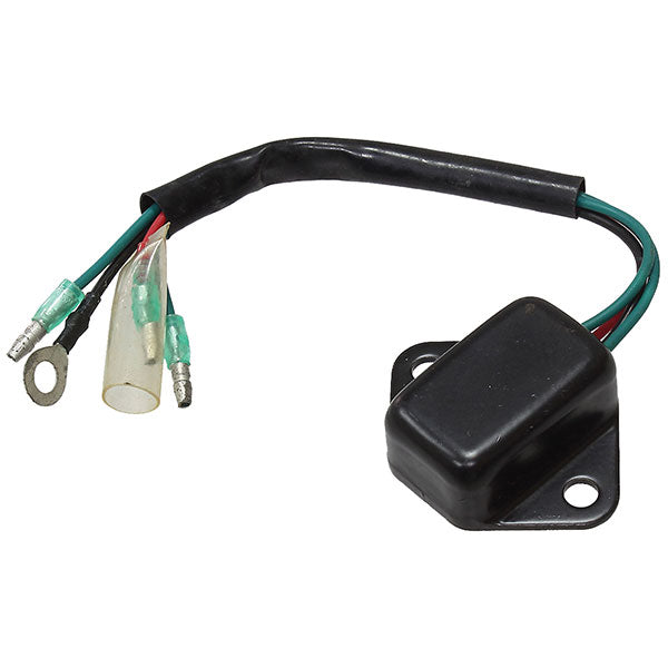 Wavewerx Voltage Regulator (WC-01101) - 8500-021 | MunroPowersports.com