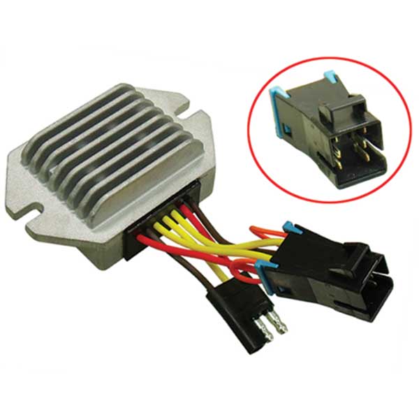 SPX Voltage Regulator (SM-01237) - 854-1014 | MunroPowersports.com