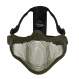 Rothco Carbon Steel Half Face Mask - 857 | MunroPowersports.com