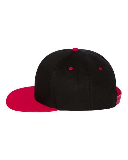 Yupoong Classics Flat Bill Cap - 6007 | MunroPowersports.com
