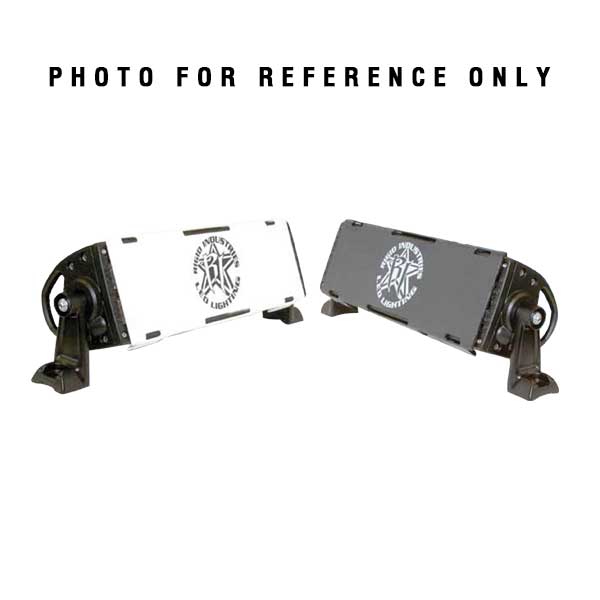 Rigid E-Series Light Cover - 86-03038 | MunroPowersports.com