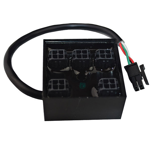 Straightline Performance 5 Way Splitter (145-101) - 860-4115 | MunroPowersports.com
