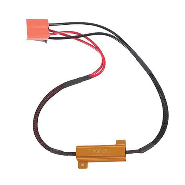 ODX 50W Resistor 2Pk (50RESISTh13) - 860-5155 | MunroPowersports.com